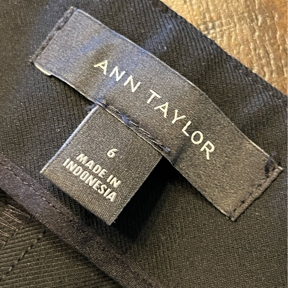 Ann Taylor Pants (6) - Picture 2 of 8